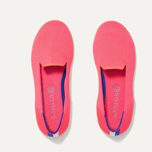 Rothy’s Loafers Flamingo Kids size 13